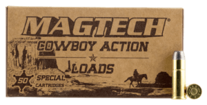 Magtech 4440B Cowboy Action 44-40 Win 225 gr Lead Flat Nose (LFN) 50rd Box