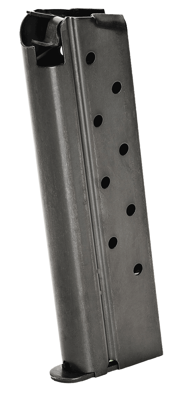 Springfield Armory PI6095 1911 9rd 38 Super Springfield 1911 Blued Steel