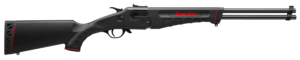 Chiappa Firearms 500188 M6 22 LR12 Gauge 1+1 18.50″ Blued Black Skeletonized w/Foam Inserts Stock Modified Choke
