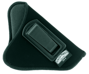 Uncle Mike’s 86120 Super OWB Size 12 Black Kodra Nylon Belt Slide Fits Glock 26 Fits Glock 33 Fits Glock 27 Right Hand