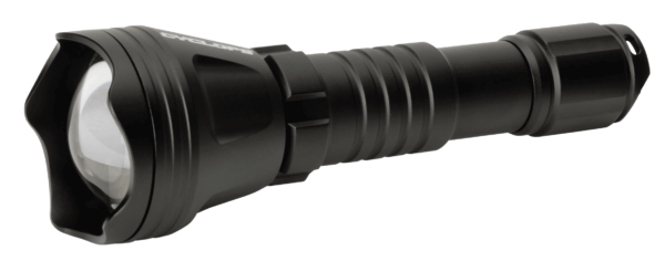 Cyclops CYCVB730 Varmint Light Rechargeable Kit Black 730 Lumens Green/White Filter 500 yds Range