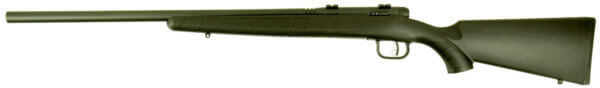 Savage Arms 96975 B.MAG 17 WSM 8+1 22″ Matte Black Barrel/Matte Black Synthetic Stock