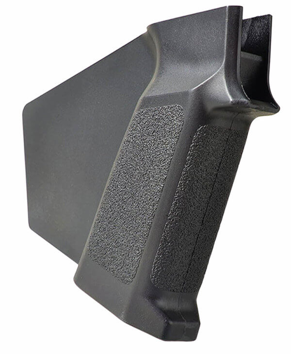 Strike AKSFG Simple Featureless Grip AK Platform Black Polymer