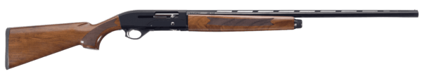 Mossberg 75789 SA-20 All Purpose Field 20 Gauge with 26″ Vent Rib Barrel 3″ Chamber 4+1 Capacity Blued Metal Finish & Walnut Stock Right Hand (Full Size)