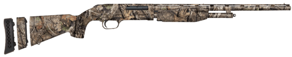 Mossberg 50355 510 Mini Super Bantam All Purpose 410 Gauge 18.50″ 2+1 3″ Overall Mossy Oak Break-Up Country Fixed with Spacers Stock Right Hand (Youth) Includes Fixed Modified Choke