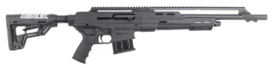 Standard Mfg SKO-12 Black 12 Gauge 18.50″ 3″ 5+1 6 Position w/Pistol Grip Stock