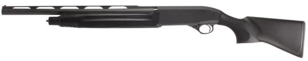 Beretta USA J131C11N 1301 Comp 12 Gauge 21″ Barrel 3″ 5+1 Black Finish Synthetic Stock