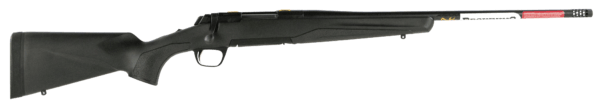 Browning 035440211 X-Bolt Micro Composite 243 Win 4+1 20 Matte Blued/ Free-Floating Barrel  Matte Blued Steel Receiver  Black/ Fixed Textured Grip Paneled Stock  Right Hand”