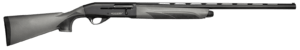 Weatherby ESN2028PGM Element 20 Gauge 28″ 4+1 3″ Matte Black Fixed Monte Carlo Griptonite Stock Gray w/Black Panels Right Hand