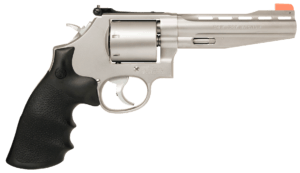 Smith & Wesson 11759 Model 686 Performance Center  357 Mag or 38 S&W Spl +P Stainless Steel 4 Vent Rib Barrel  6 Shot Unfluted Cylinder & L-Frame   Chromed Custom Teardrop Hammer & Trigger With Stop  Internal Lock”