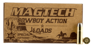 Magtech 4440C Cowboy Action 44-40 Win 200 gr Lead Flat Nose (LFN) 50rd Box