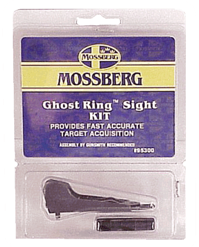Mossberg 95300 Ghost Ring Kit Matte Black | Sight Set