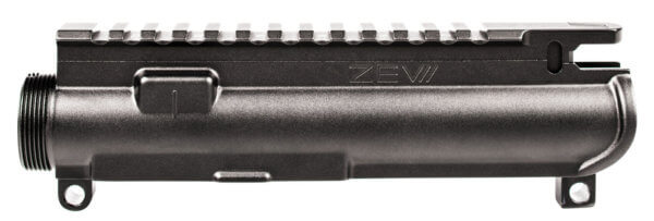 ZEV UR556FOR Forged Upper Receiver 5.56x45mm NATO 7075-T6 Aluminum Black Anodized Receiver for AR-15
