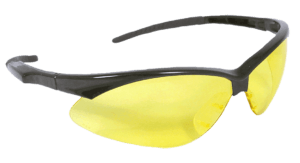 Pyramex S4110S Intruder Glasses Adult Clear Lens Polycarbonate Clear Frame 12 Pack
