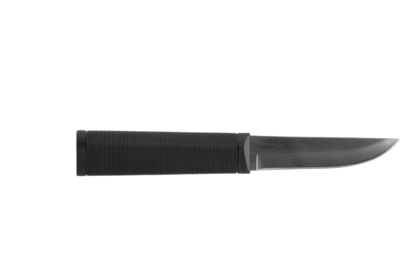 Cold Steel 20PC Finn Bear 4″ Fixed Plain 4116 Stainless Steel Blade/Black Polypropylene Handle