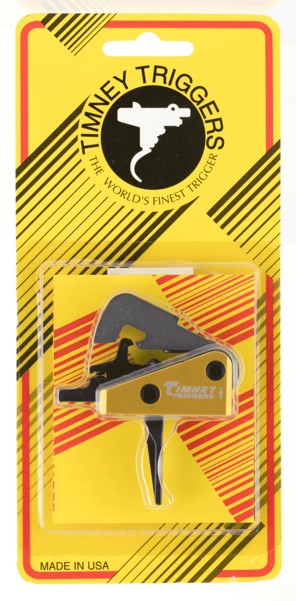 Timney Triggers 603 Featherweight Single-Stage Curved Trigger with 3 lbs Draw Weight for Browning X-Bolt