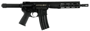 LWRC Individual Carbine Direct Impingement 223 Rem5.56 NATO 10.50″ 30+1 Black Hard Coat Anodized