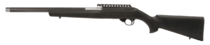 Bergara Rifles BXR001 BXR  22 LR 10 1 16.50″ Matte Blued Fluted Chromoly Steel Barrel  Matte Blued Aluminum Receiver  Black Speckled Green Synthetic Stock  Right Hand