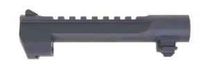 CMC Triggers 75511 Match Precision Compatible w/Glock 17 Gen3-4 9mm Luger 4.48″ Black DLC Stainless Steel Fluted/Match Grade/Threaded Barrel