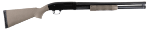 Maverick Arms 88 Security Blued 12 Gauge 20″ 3″ 7+1 Flat Dark Earth Stock