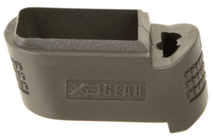 Springfield Armory XD5004 Mag Sleeve  made of Polymer with OD Green Finish & 1 Piece Design for 9mm Luger  40 S&W Springfield XD