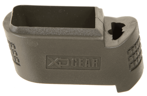 Springfield Armory XD5004 Mag Sleeve  made of Polymer with OD Green Finish & 1 Piece Design for 9mm Luger  40 S&W Springfield XD