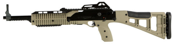 Hi-Point 995TS Carbine 9mm Luger 16.50″ 10+1 Black Flat Dark Earth All Weather Molded Stock