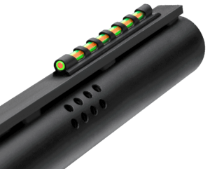 AmeriGlo GL205 i-Dot Sight set for Glock Black | Green Tritium with Orange Outline Front Sight Green Tritium i-Dot Rear Sight