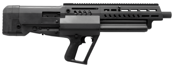 IWI US TS12B Tavor TS12 12 Gauge 3″ 18.50″ 15+1 Overall Black with Fixed Bullpup Stock