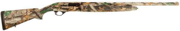 TriStar 24134 Viper G2 Semi-Automatic 20 Gauge 26″ 5+1 3″ Fixed w/SoftTouch Stock Steel Receiver with overall Realtree Advantage Timber Finish