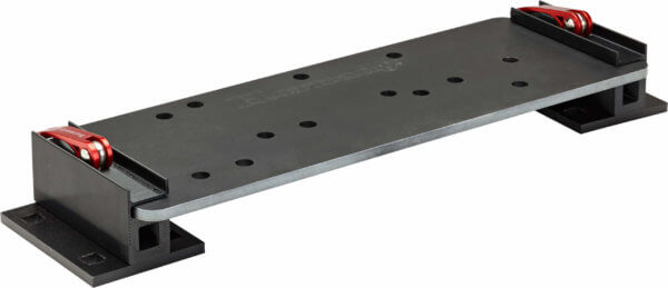 Hornady 399697 Lock-N-Load Universal Quick Detach Mounting Plate Assembly