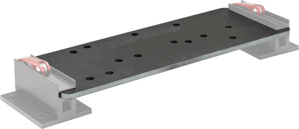 Hornady 399698 Lock-N-Load Universal Quick Detach Mounting Plate
