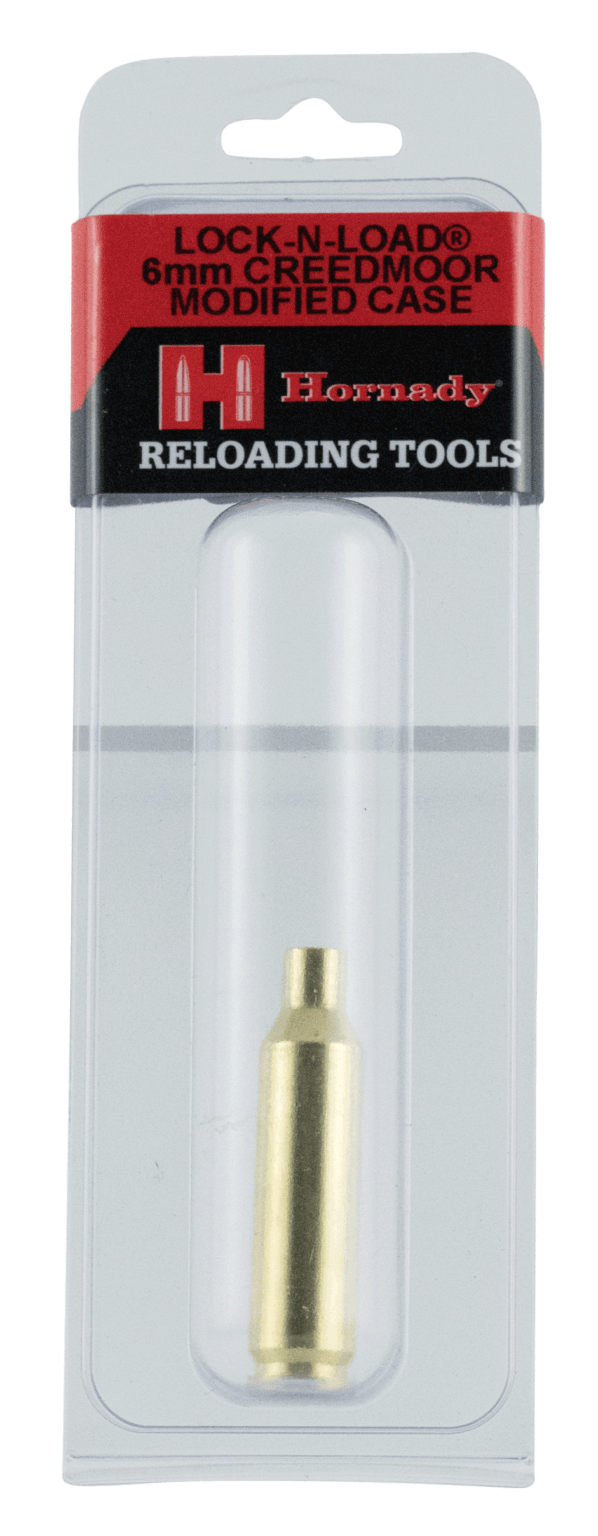 Hornady A6MMC Lock-N-Load Modified Case 6mm Creedmoor