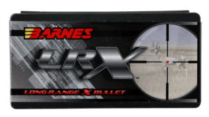 Barnes Bullets 31150 LRX 338 Caliber .338 250 GR LRX Boat Tail 50 Box