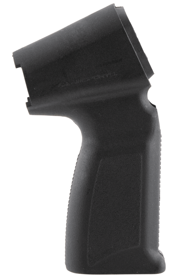 Aim Sports PJSPG870 Shotgun Made of Polymer With Black Textured Finish for Remington 870