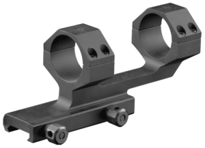 Aim Sports MTCLF317 30mm Cantilever Scope Mount/Ring Combo Black Anodized
