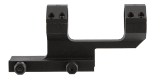 DNZ 10038 Game Reaper-CVA Scope Mount/Ring Combo Matte Black 30mm