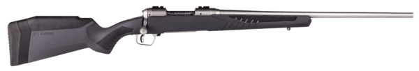 Savage Arms 57077 110 Storm 6.5 Creedmoor 4+1 22  Matte Stainless Metal  Gray Fixed AccuStock with Accufit”