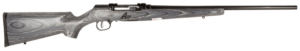 Ruger 47184 Hawkeye Long-Range Target  6.5 Creedmoor 10+1 26″ Matte Black/ Chrome Moly Free-Floating Barrel  Matte Black Steel Receiver  Black Speckled Brown/ Fixed w/Adj Comb Stock  Right Hand