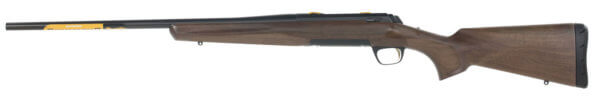 Browning 035208211 X-Bolt Hunter 243 Win 4+1 22 Matte Blued Steel Barrel & Receiver  Satin Black Walnut Stock  No Sights Optics Ready”