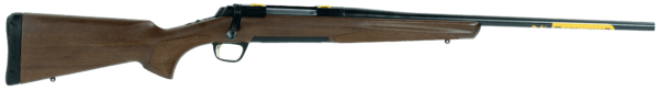 Browning 035208224 X-Bolt Hunter 270 Win 4+1 22 Matte Blued Steel Barrel & Receiver  Satin Black Walnut Stock  No Sights Optics Ready”