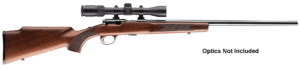 Browning 025176204 T-Bolt Target/Varmint 22 WMR 10+1 22″ Heavy Target Barrel  Polished Blued Steel Receiver  Satin Black Walnut Stock With Monte Carlo Comb  Optics Ready  Scope NOT Included