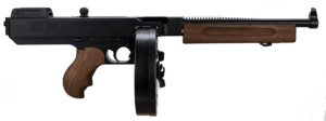 PTR 601 9CT Pistol 9mm Luger 8.86″ 30+1 Black Threaded 1/2 x 28 Top Rail