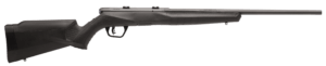 Savage Arms 47223 A17 Pro Varmint Semi-Auto 17 HMR Caliber with 10+1 Capacity 22″ Barrel Black Metal Finish & Boyd’s Pro Varmint Matte Black Stock Right Hand (Full Size)