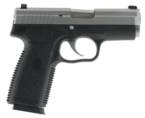 Kahr Arms PM4544N PM 45 ACP Caliber 3.20″ Stainless Barrel 5+1/6+1 Black TruGlo Night Sights