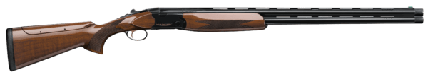 Weatherby OSP1230PGG Orion Sporting 12 Gauge 2rd 3″ 30″ Ported Barrel Gloss Black Rec Gloss Walnut Fixed with Adjustable Comb Stock Right Hand (Full Size) Includes 5 Chokes