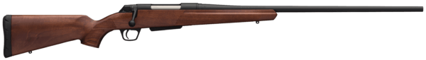 Winchester Repeating Arms 535709212 XPR Sporter 243 Win 3+1 22″ Free-Floating Barrel  Black Perma-Cote Barrel/Receiver  Checkered Walnut Pistol Grip Stock w/Steel Recoil Lug  Inflex Technology Recoil Pad  M.O.A. Trigger System