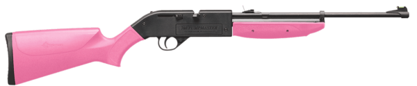 Crosman 760P 760 Pumpmaster Pump Air Rifle Pump 177 18+1 Shot Black Black Receiver Pink