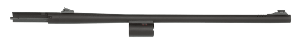 Mossberg 93010 OEM 12 Gauge 24″ Slug Barrel w/Adjustable Rifle Sights Fully-Rifled Bore & Matte Blued Finish For Use w/Mossberg 930