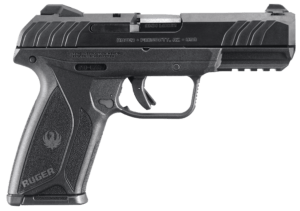 Sig Sauer 3659BXR3 P365 9mm Luger 3.10″ 10+1 Black Nitron Black Stainless Steel Black Polymer Grip